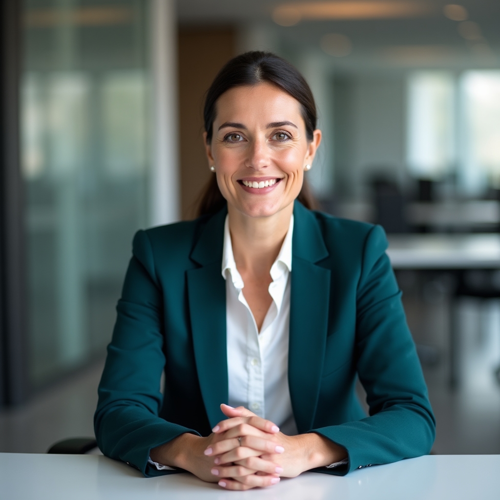 Consultant profesionist în sesiune de lucru